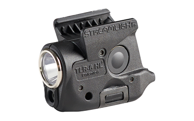 Streamlight TLR-6 HL G weapon light 300 lumens with green laser for SIG P365 in black