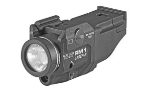 Streamlight TLR RM 1 Laser rail-mounted weapon light, 500 lumens, red laser