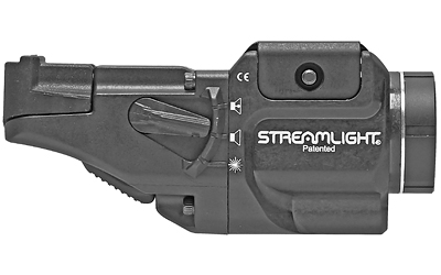 Streamlight TLR RM 1 Laser rail-mounted weapon light, 500 lumens, red laser