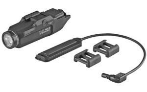 Streamlight TLR RM 2 1000 lumen rail-mounted tactical weapon light, black