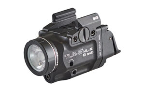 Streamlight TLR-8 HL-X G sub weapon light with integrated green laser for SIG P365/P365 XL, 1000 lumens