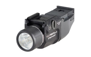 Streamlight TLR RM 1 HL-X USB rail-mounted light in black, 1000 lumens with SL-B9 rechargeable battery