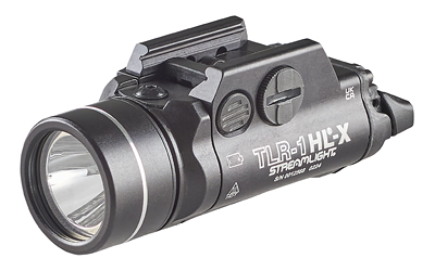Streamlight TLR-1 HL-X Multi-Fuel Weapon Light - Alexander's