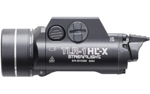 Streamlight TLR-1 HL-X USB weapon light 1500 lumens black
