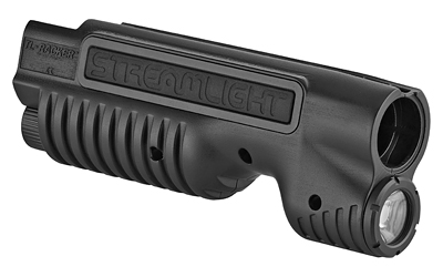Streamlight TL-Racker integrated forend light for Mossberg 500/590 in black