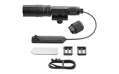 Streamlight ProTac HL-X rail mount long gun light 1000 lumens integrated red laser Picatinny