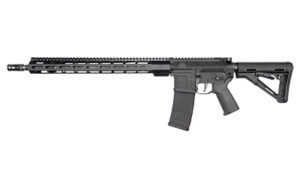 San Tan Tactical STT-15 6mm ARC 18 inch black rifle