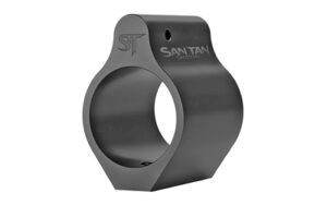 San Tan Tactical SANTAN AR15 low-profile gas block .750 matte black
