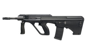 Steyr AUG A3 M2 NATO 5.56/.223 16-inch black bullpup rifle