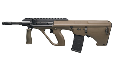 Steyr Mannlicher AUG A3 M2 5.56 NATO 16.3700 in bullpup rifle