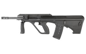 Steyr AUG A3 M2 .300 AAC Blackout 16-inch black bullpup rifle