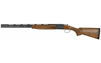Stevens 555 Compact over/under .410 bore shotgun with Turkish walnut stock