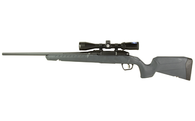 Savage Axis 2 XP Compact .308 Win 20 in Gray w/ 3-9×40