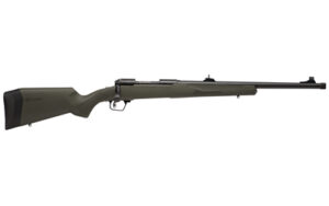Savage 110 Hog Hunter .308 Win 20 inch threaded barrel OD green synthetic stock right-hand