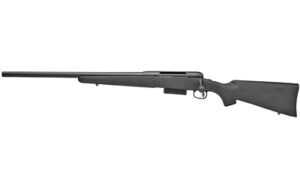 Savage 220 20 Gauge left-hand bolt-action slug gun with synthetic AccuStock and Picatinny rail