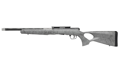 Savage B22 TimberLite Thumbhole Rifle .22 LR 18 in