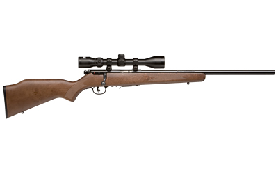 ウィンター Savage 93R17 GVXP Bolt-Action Rifle w/ 3-9x40 Scope - Alexander's
