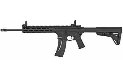 Smith & Wesson M&P15-22 Sport MOE SL .22 LR rifle 16.5-inch black