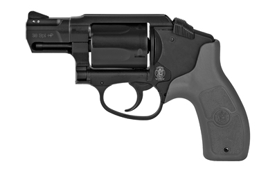 Smith & Wesson M&P Bodyguard .38 Special +P 1.875 inch 5-round revolver with gray polymer grip