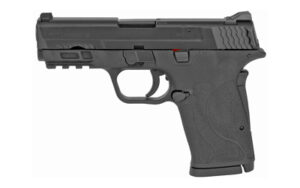Smith & Wesson M&P Shield EZ M2.0 9mm 3.675 inch barrel black Armornite polymer frame
