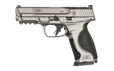 S&W M&P9 M2.0 Metal OR 9mm 4.25″ Tungsten Gray