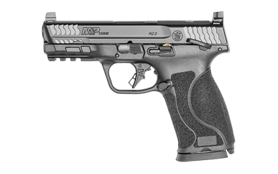 Smith & Wesson M&P 10mm M2.0 Optic-Ready 4″