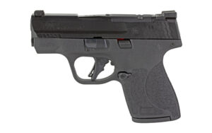 Smith & Wesson M&P9 Shield Plus Optics Ready 9mm with 3.1 inch barrel and tritium night sights