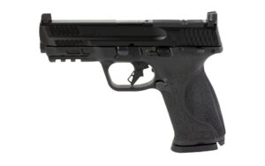 Smith & Wesson M&P9 M2.0 9mm 4.25 inch optic-ready full-size pistol