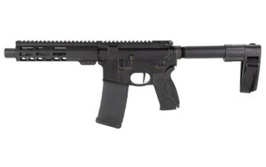 Smith & Wesson M&P15 Pistol .223/5.56 7.5in M-LOK black with fixed arm brace and 30-round PMAG