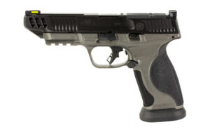 Smith & Wesson M&P9 M2.0 Performance Center Competitor 9mm 5-inch two-tone pistol
