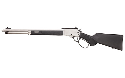 Smith & Wesson Model 1854 .44 Magnum stainless synthetic lever-action rifle