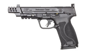 Smith & Wesson M&P M2.0 Performance Center ported optic-ready pistol 5.6in black