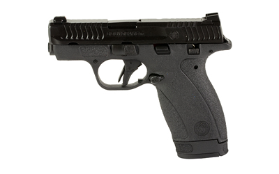 Smith & Wesson M&P Bodyguard 2.0 .380 ACP 2.75in black pistol, left profile