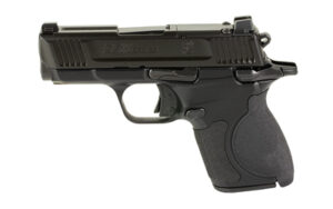Smith & Wesson CSX E-Series 9mm 3.1-inch pistol, black, optic-ready, two 10-round magazines