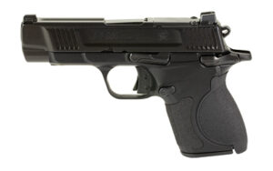 Smith & Wesson CSX E-Series 9mm pistol, 3.6 inch barrel, black finish, two 10-round magazines