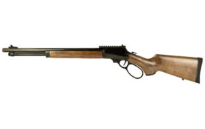 Smith & Wesson Model 1854 lever-action rifle .44 Rem Mag 19.25 inch threaded barrel with Picatinny rail