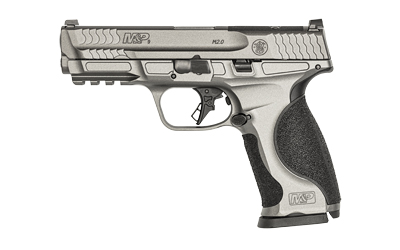 Smith & Wesson M&P9 M2.0 Metal 9mm 4.25″ Tungsten Gray