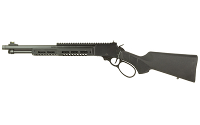 Smith & Wesson 1854 Stealth Hunter .45 Long Colt 16.3 in threaded barrel black rifle