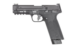 Smith & Wesson M&P 22X .22 LR 4.1in Optic-Ready Threaded Barrel Black