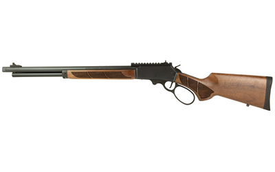 Smith & Wesson Model 1854 .45-70 20 inch lever-action rifle with Picatinny rail