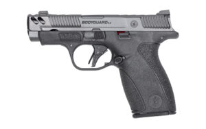 Smith & Wesson Performance Center Bodyguard 2.0 Carry Comp .380 ACP 3.1 in ported gray black