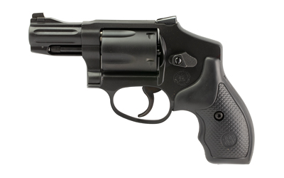 Smith & Wesson PC Model 640 Black Edition revolver .357 Magnum 5-round black Cerakote