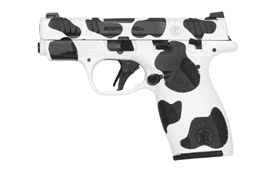 Smith & Wesson Bodyguard 2.0 .380 ACP 2.75 inch Cow Print Cerakote pistol
