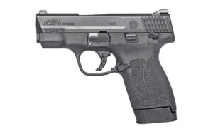 Smith & Wesson M&P45 Shield M2.0 .45 ACP 3.3in compact black pistol