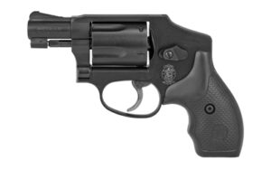 S&W 442 38SPL+P 1.88" MATTE BL WO/IL