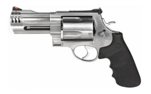 S&W 500 500SW 4" 5RD STS