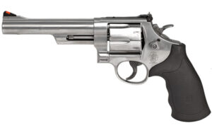 S&W 629-6 44MAG 6" 6RD STS