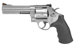 S&W 629-6 44MAG 5" 6RD CLASSIC