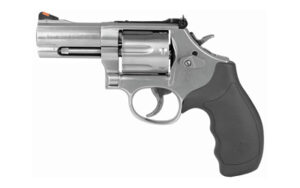S&W 686-6 PLUS 357MAG 3" STS 7RD
