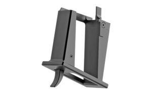 Sylvan Arms GCB100 Glock conversion block magwell 9mm black anodized